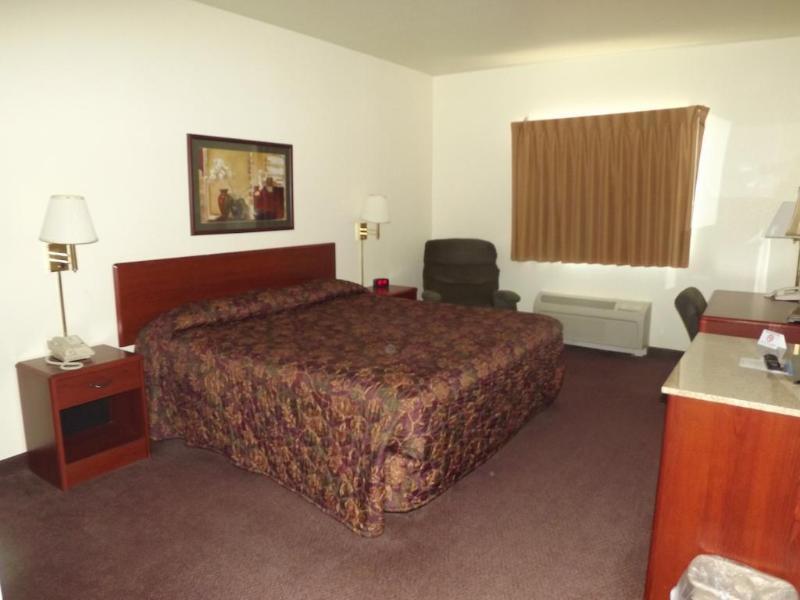 Super 8 By Wyndham Iola Ks Hotell Eksteriør bilde